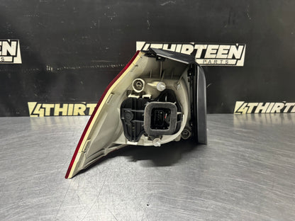 06-09 VOLKSWAGEN GOLF RH PASSENGER SIDE TAIL LIGHT OEM #N503