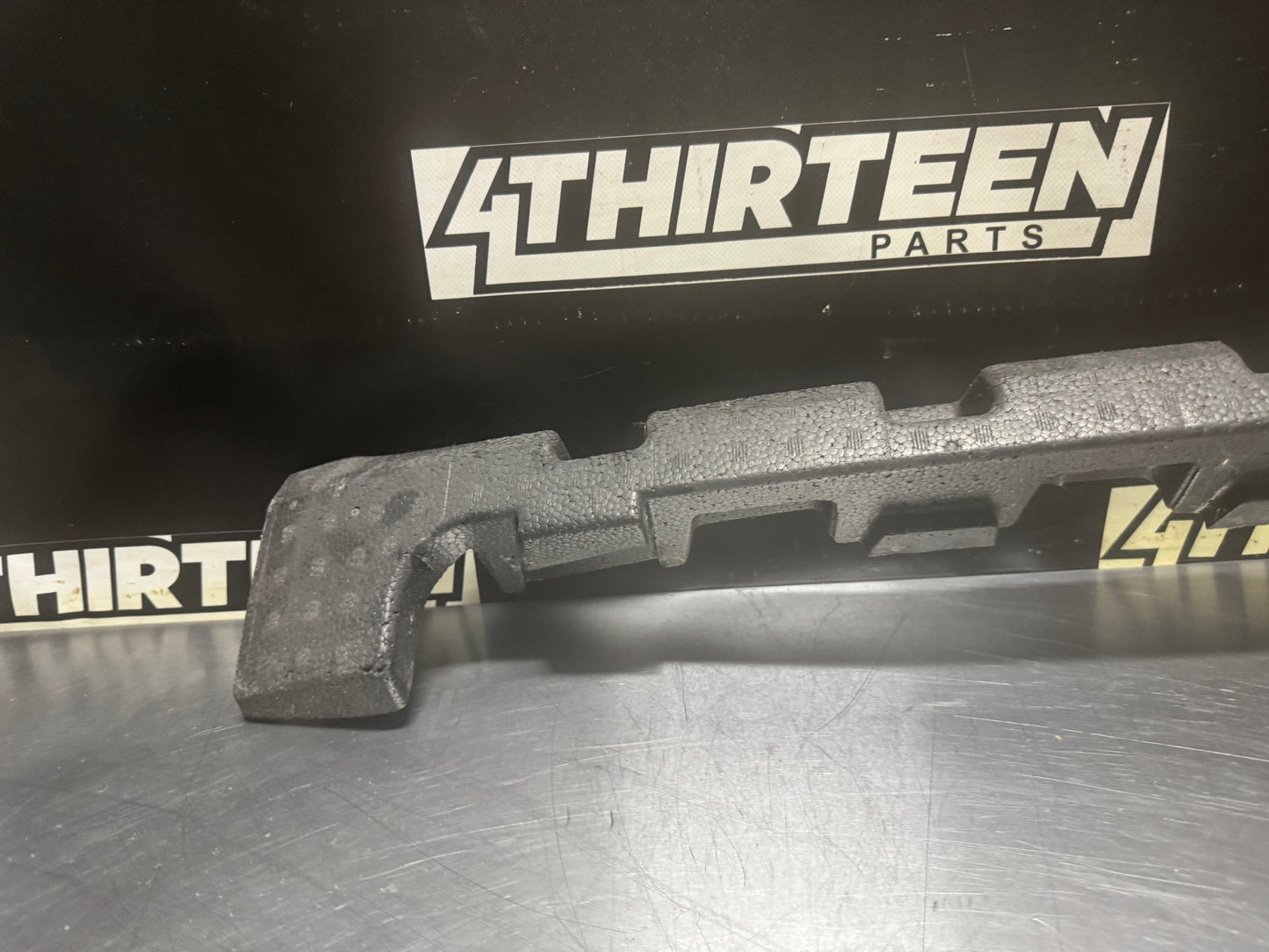 09-15 TOYOTA VENZA REAR BUMPER IMPACT ABSORBER 52615-0T010 OEM #N454