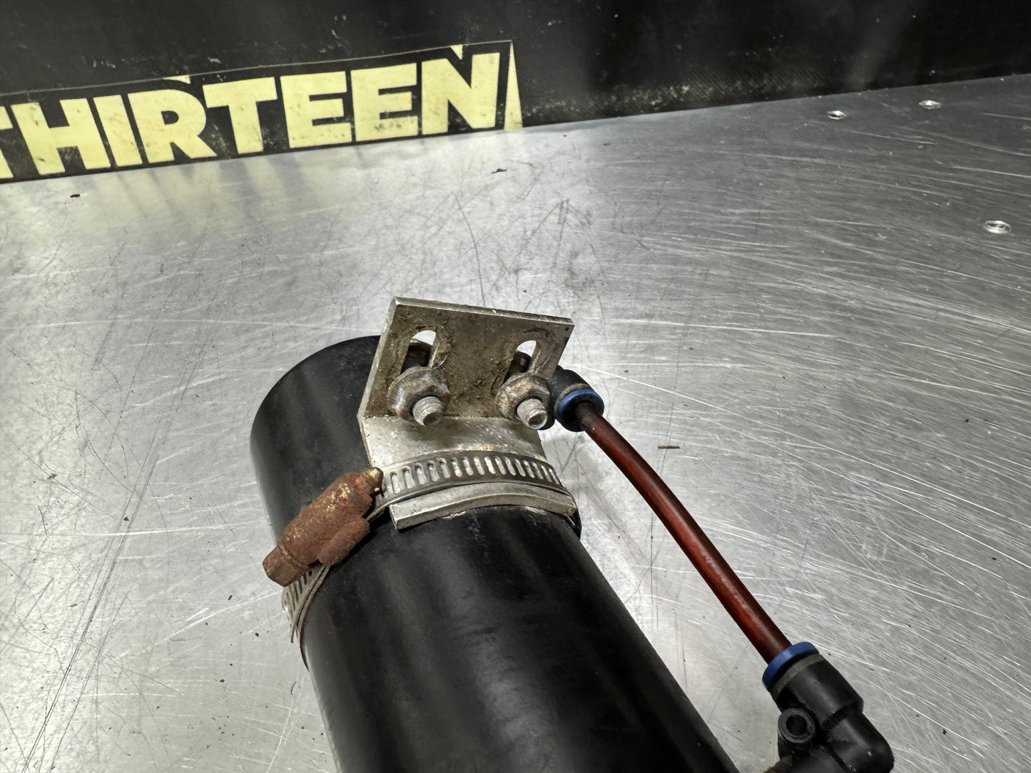 OIL CATCHCAN BREATHER #N802