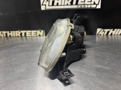92-95 HONDA CIVIC COUPE/HATCHBACK RH PASSENGER STANLEY GLASS HEADLIGHT OEM #N211