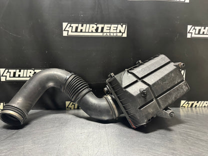 01-05 CHEVY SILVERADO 6.6L LLY DURAMAX AIR INTAKE AIR BOX ASSEMBLY OEM #N456