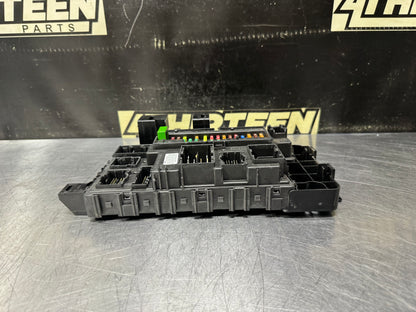 2015 FORD MUSTANG GT BCM INTERIOR FUSE BOX FR3T-15604-BK OEM #V59