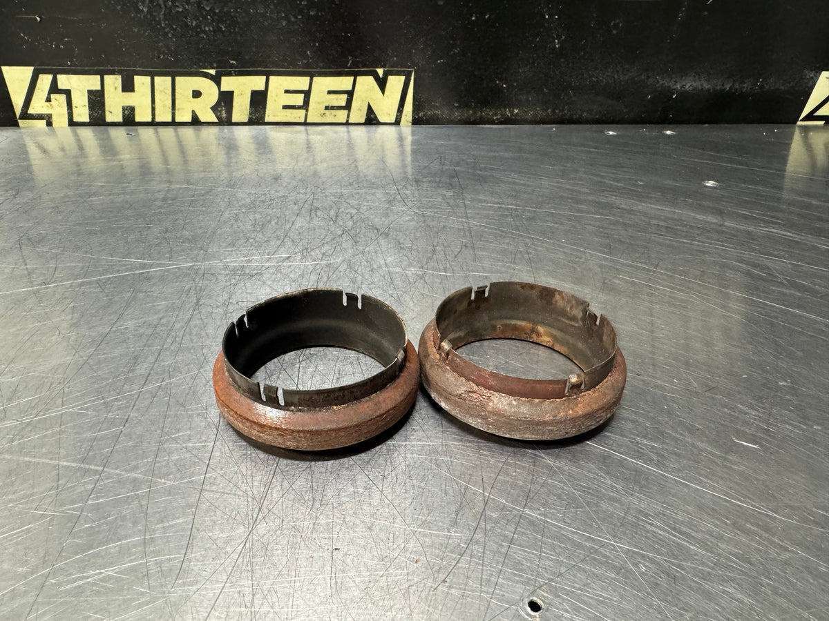 97-04 C5 CORVETTE EXHAUST DONUTS OEM #X27