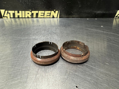 97-04 C5 CORVETTE EXHAUST DONUTS OEM #X27