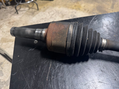 2015-2023 Ford Mustang Rear RIGHT PASSENGER Axle FR33-4K138-BC OEM #N912