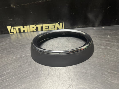 10-14 FORD MUSTANG GT RH DOOR SPEAKER TRIM RING OEM #N778