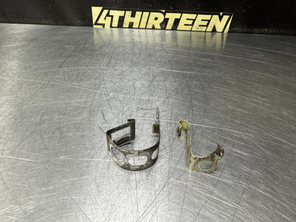 97-04 C5 CORVETTE REAR DIFFERENTIAL HARNESS BRACKETS OEM #N962