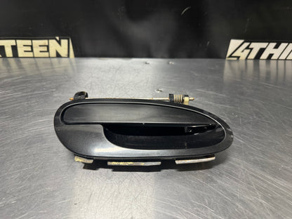 1997-2004 C5 CORVETTE BLCK RH DOOR HANDLE OEM #N115