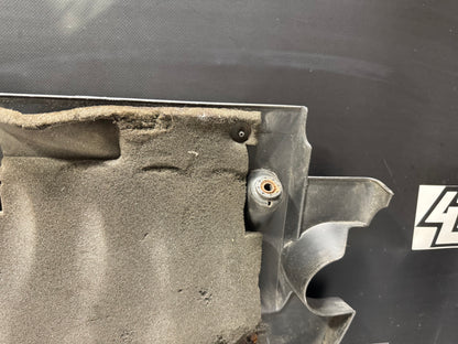 2011 NISSAN SENTRA ENGINE COVER OEM #L263