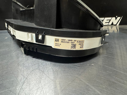 15-17 FORD MUSTANG GT INSTRUMENT CLUSTER 96K MILES OEM #N86