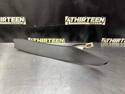05-13 C6 CORVETTE A-PILLAR TRIM PANEL MOLDING RH #N792