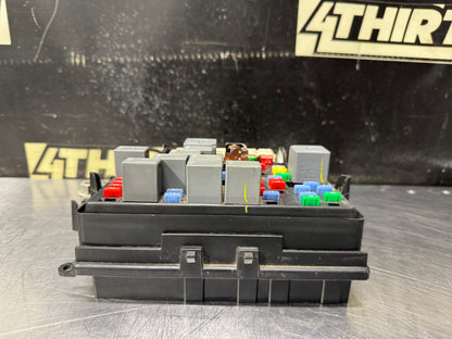 03-05 CHEVY SILVERADO GMC SIERRA 2500 ENGINE BAY FUSE BOX 15115615-02 OEM #X37