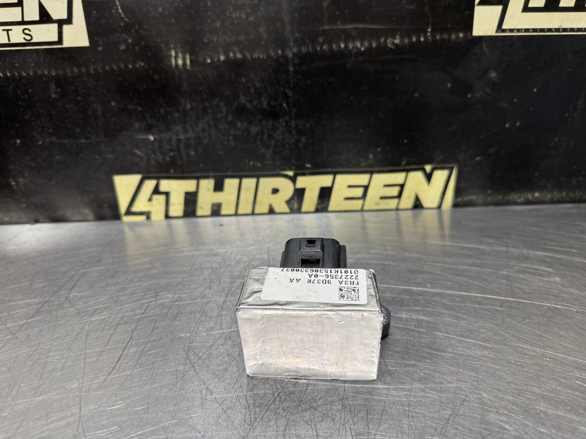 15-17 FORD MUSTANG GT FUEL PUMP CONTROL MODULE OEM FR3A-9D370-AA #V30