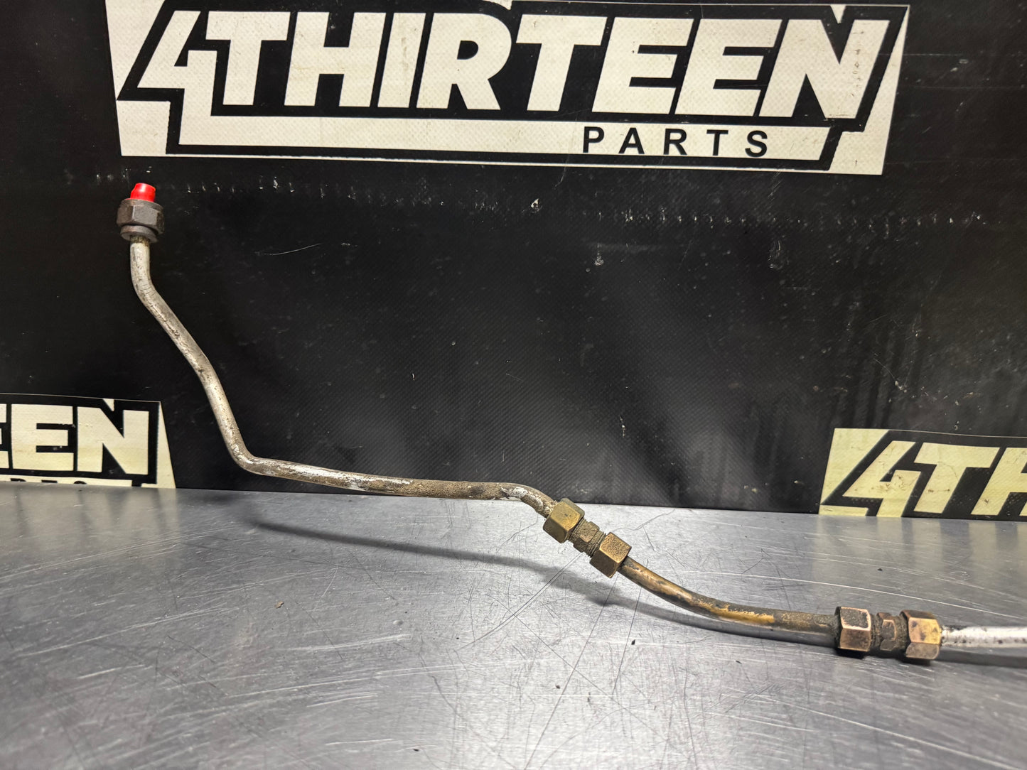 05 PONTIAC GTO AIR CONDITIONER A/C EVAPORATOR LINE TUBE OEM #N477