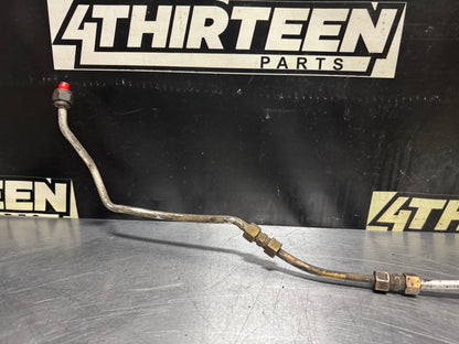 05 PONTIAC GTO AIR CONDITIONER A/C EVAPORATOR LINE TUBE OEM #N477