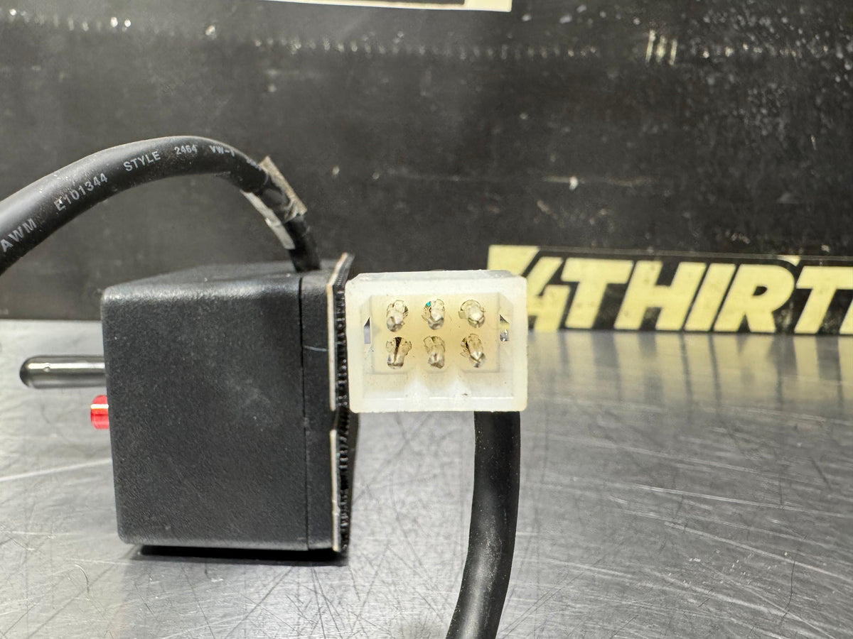 FISHER 8292 6 PIN SNOW PLOW JOYSTICK CONTROLLER #N992