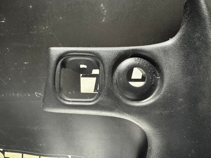 1997 - 2004 CORVETTE C5 OEM RADIO BEZEL #N101