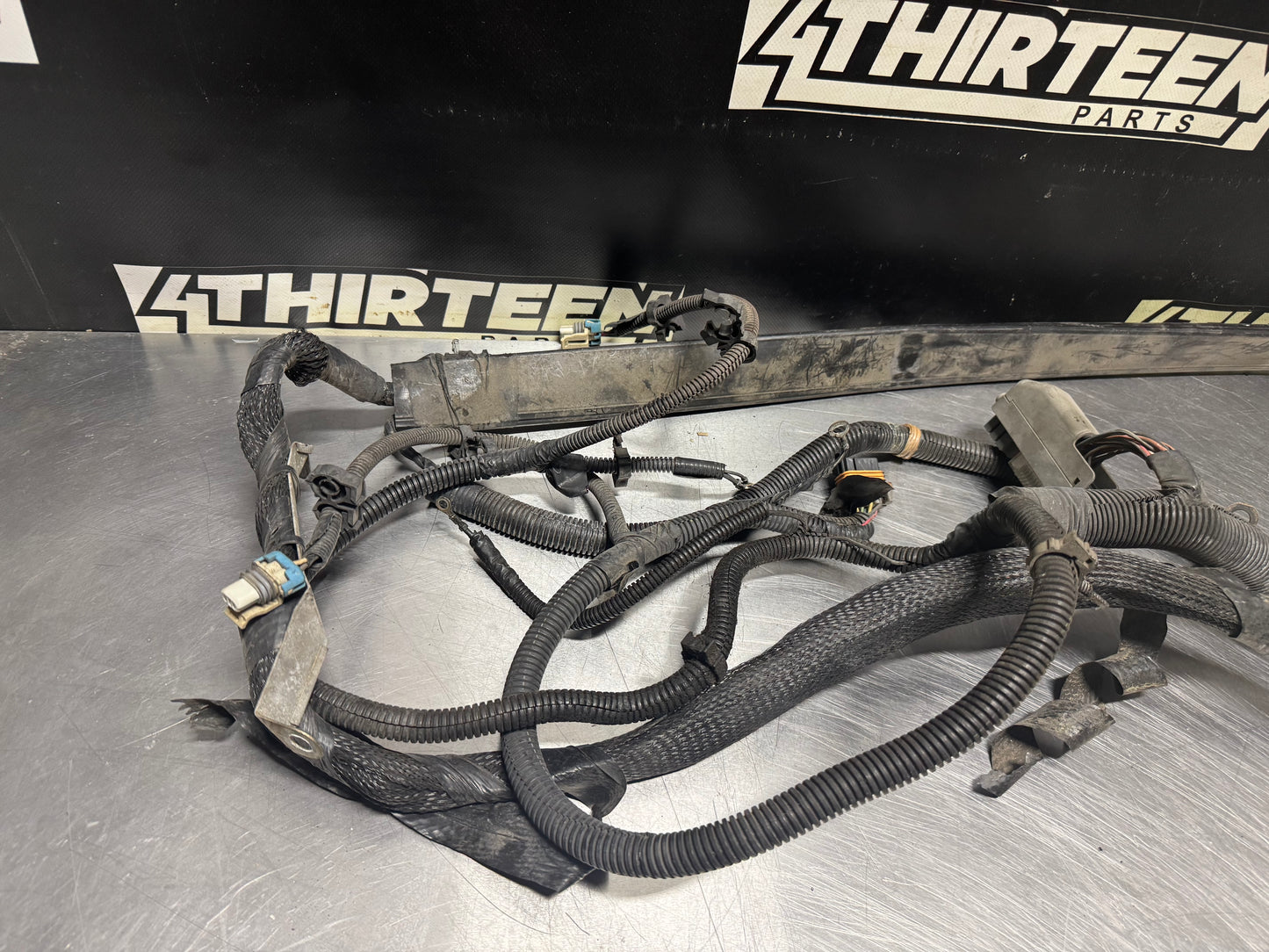 97-04 C5 CORVETTE AUTOMATIC TRANSMISSION TORQUE TUBE HARNESS OEM #N524