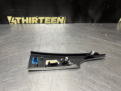 2015 FORD MUSTANG GT RH PASSENGER SIDE DASH TRIM FR3B-63044B78 OEM #N756