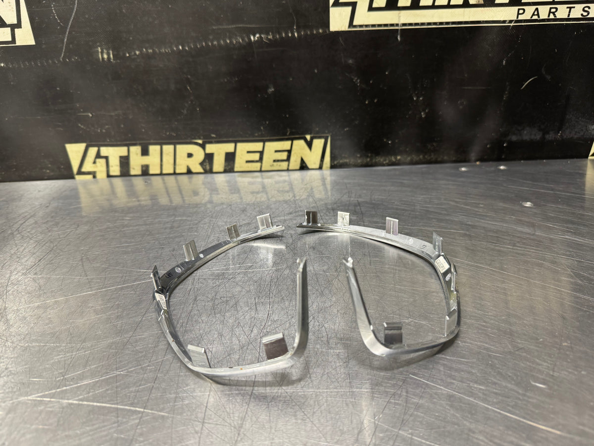 16-24 CAMARO SS CLUSTER BEZEL TRIM OEM #X5
