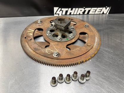 1997-2004 C5 CORVETTE AUTOMATIC FLEX PLATE WITH BOLTS OEM L107