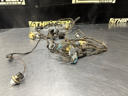 1997 - 2004 C5 CORVETTE TAIL LIGHT HARNESS OEM #883
