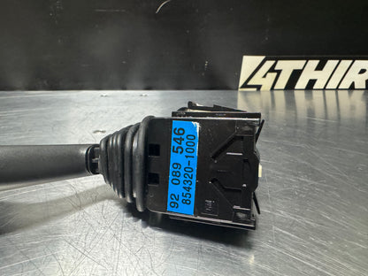 04-06 PONTIAC GTO CRUISE CONTROL STALK 92089546 OEM #N128