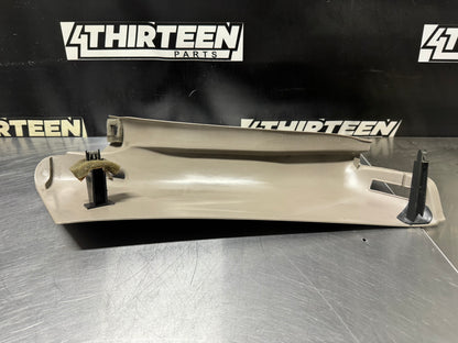 97-04 CORVETTE C5 LH B PILLAR TRIM 10258545 OEM #N167