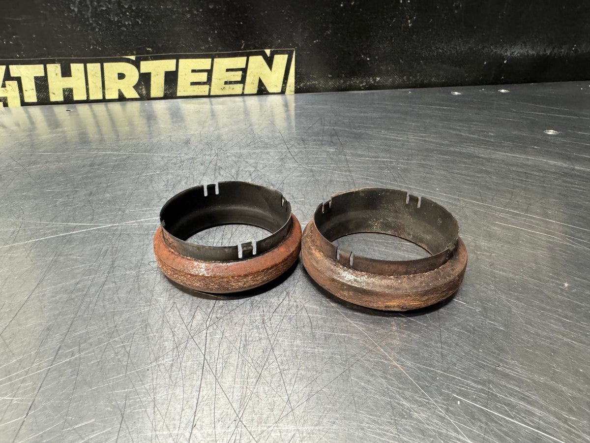 97-04 C5 CORVETTE EXHAUST DONUTS OEM #X28