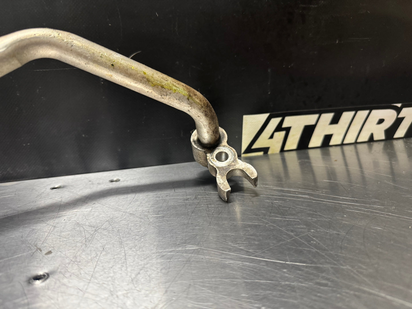 05 PONTIAC GTO AIR CONDITIONER SUCTION LINE HOSE TUBE OEM #N379