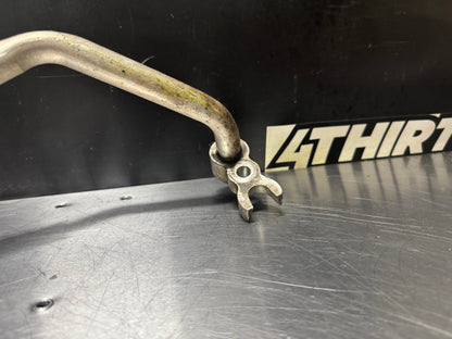 05 PONTIAC GTO AIR CONDITIONER SUCTION LINE HOSE TUBE OEM #N379