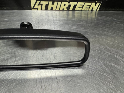 11-14 FORD MUSTANG REAR VIEW MIRROR CU5A-17E678-AA OEM #N654