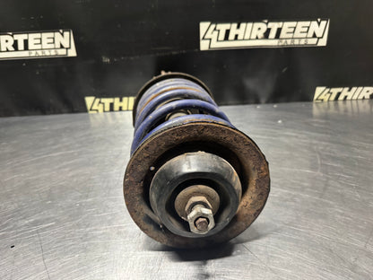 2006 VW GOLF RF PASSENGER STRUT W/ H&R LOWERING SPRING #N467