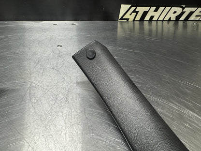 1997-2004 CORVETTE C5 LH RH DOOR SILL DASH TRIM OEM #N236