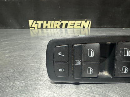 13-18 RAM 1500 DRIVER MASTER WINDOW SWITCH 68110866AB OEM #N373