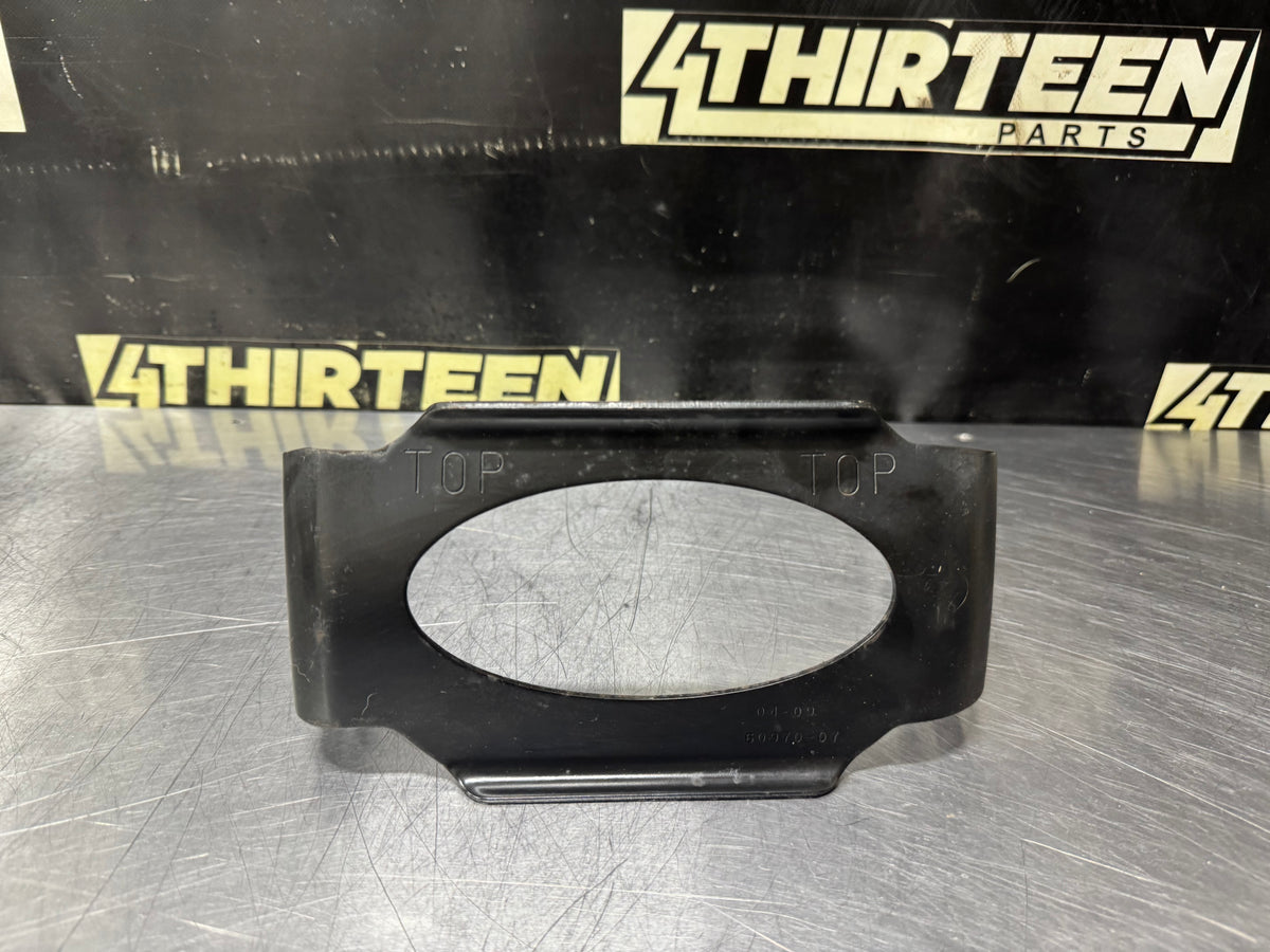 07-17 HARLEY DAVIDSON VROD FUEL TANK MOUNT BRACKET 60970-07 OEM #N895