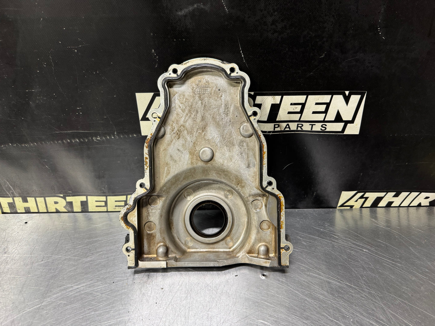 GTO LS1 TIMING COVER #N809