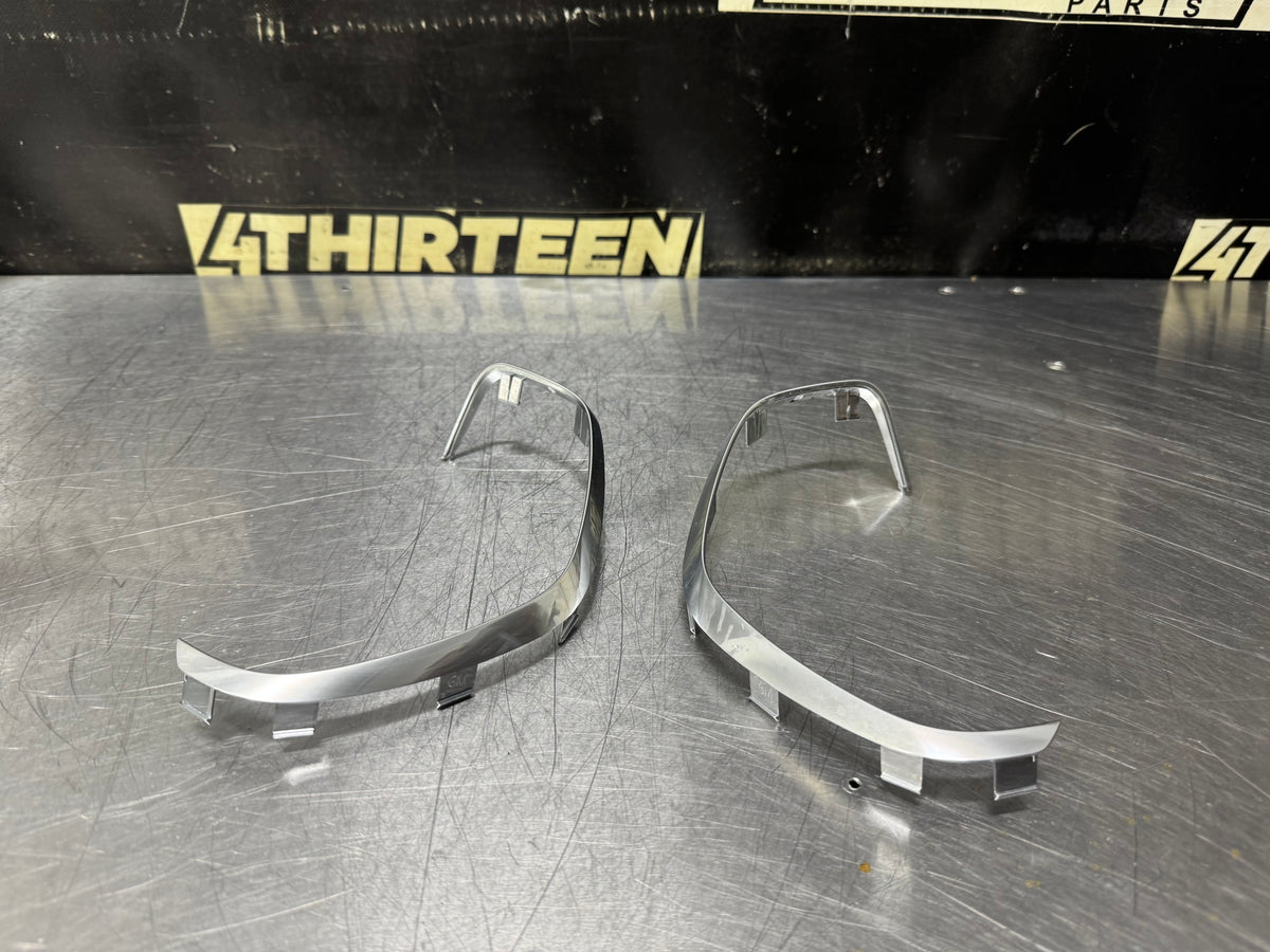 16-24 CAMARO SS CLUSTER BEZEL TRIM OEM #X5