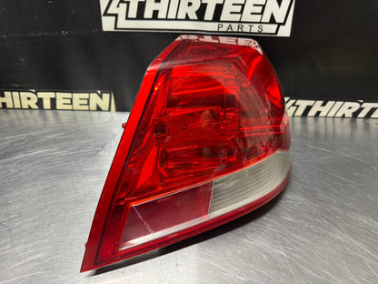 08-09 PONTIAC G8 LH DRIVER SIDE TAILLIGHT OEM #N161