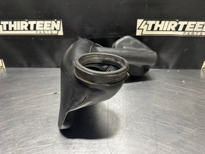 03-06 CHEVY SILVERADO GMC SIERRA AIR INTAKE DUCT TUBE 15679060 OEM #N442