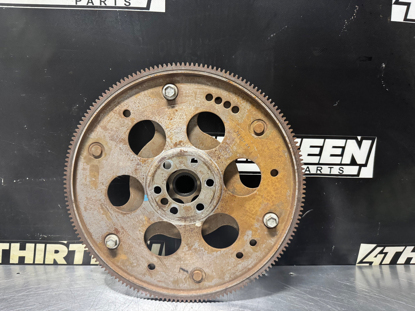 1997-2004 C5 CORVETTE AUTOMATIC FLEX PLATE OEM #N138