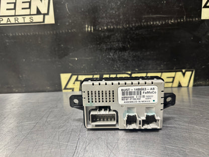 15-17 FORD MUSTANG GT FRONT SEAT CONTROL MODULE BU5T-14B663-AB OEM #V4