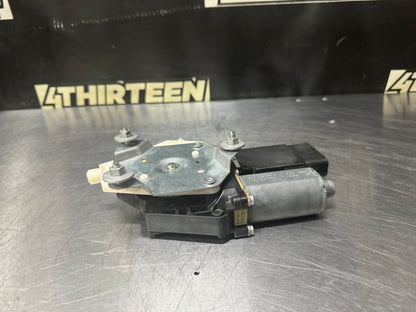 05-13 CORVETTE C6 RH PASSENGER WINDOW REGULATOR MOTOR OEM #N336