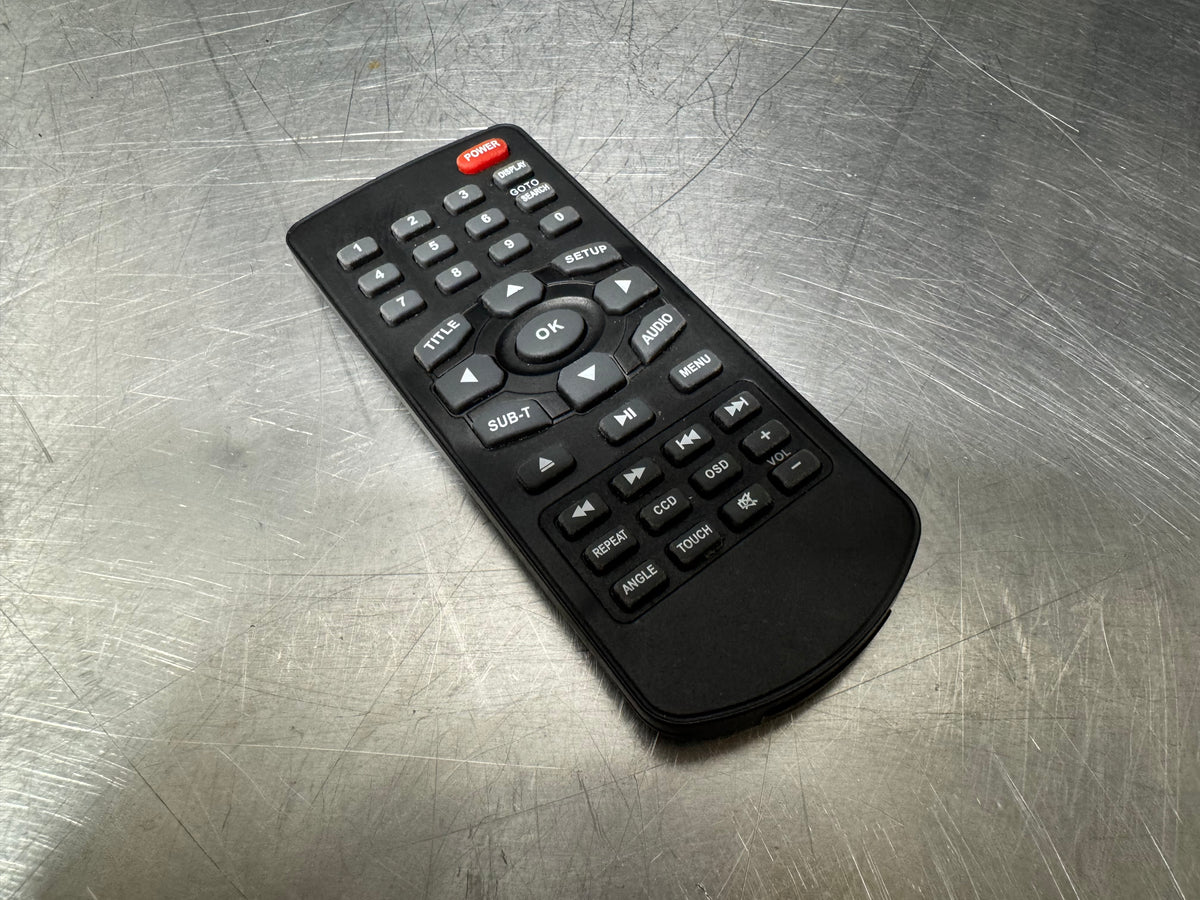 REMOTE CONTROLLER #X23