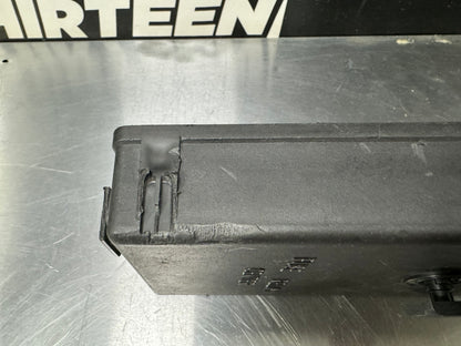 97-04 CORVETTE C5 ENGINE BAY FUSE BOX COVER 15328703 OEM #L198