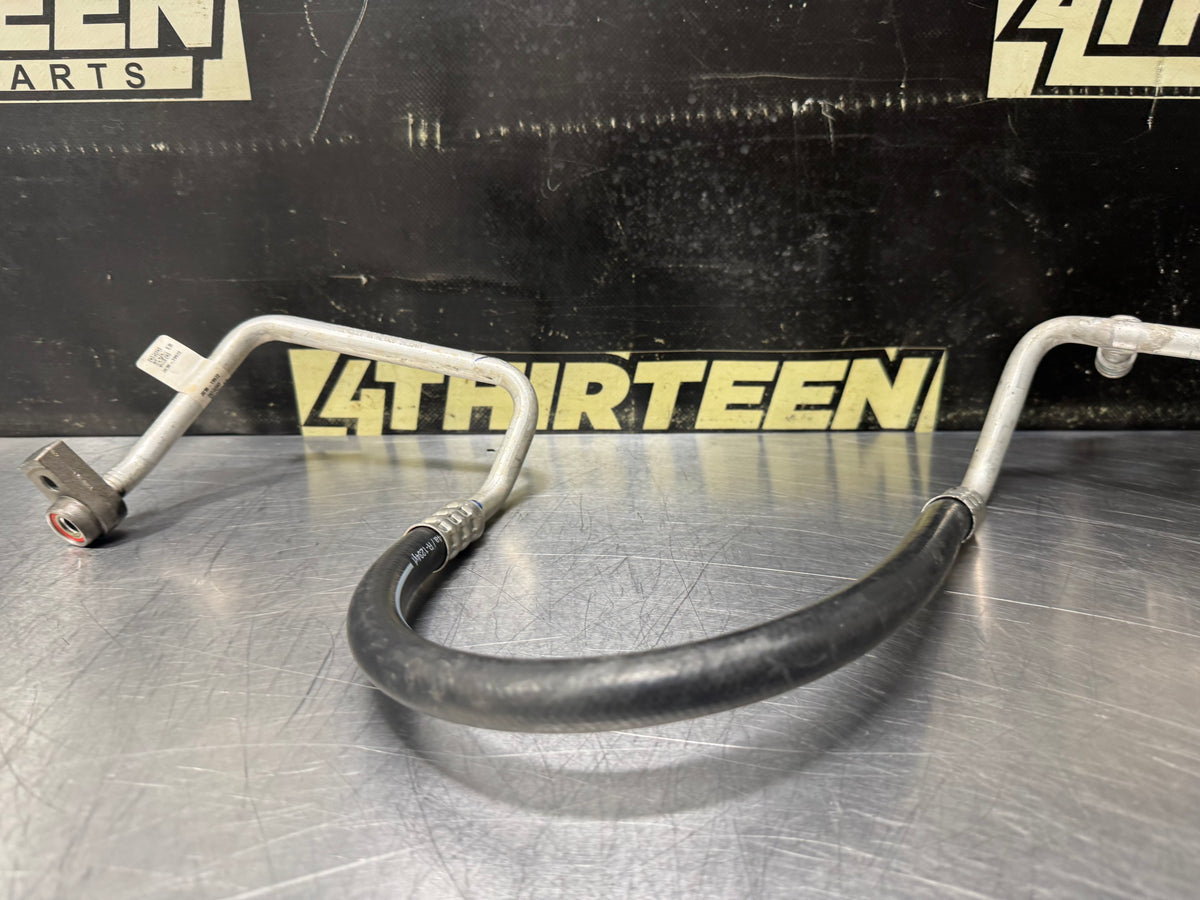2021 FORD MUSTANG GT HIGH PRESSURE AIR CONDITIONER LINE JR3B-19972-EB OEM #V77
