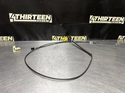 04 - 06 PONTIAC GTO TRUNK RELEASE CABLE OEM #N691