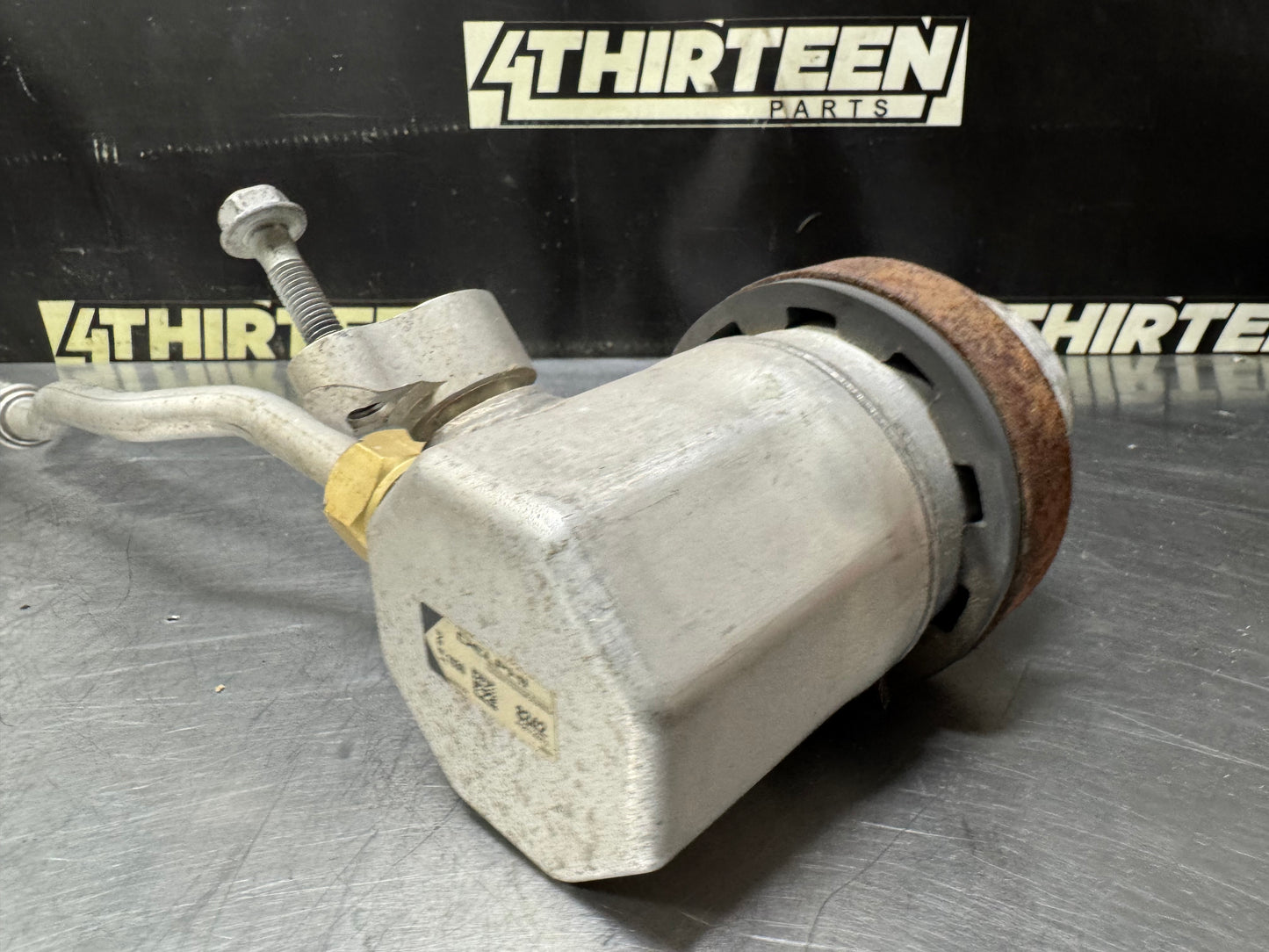 1997-2004 C5 CORVETTE AC DRYER LINE OEM #N834
