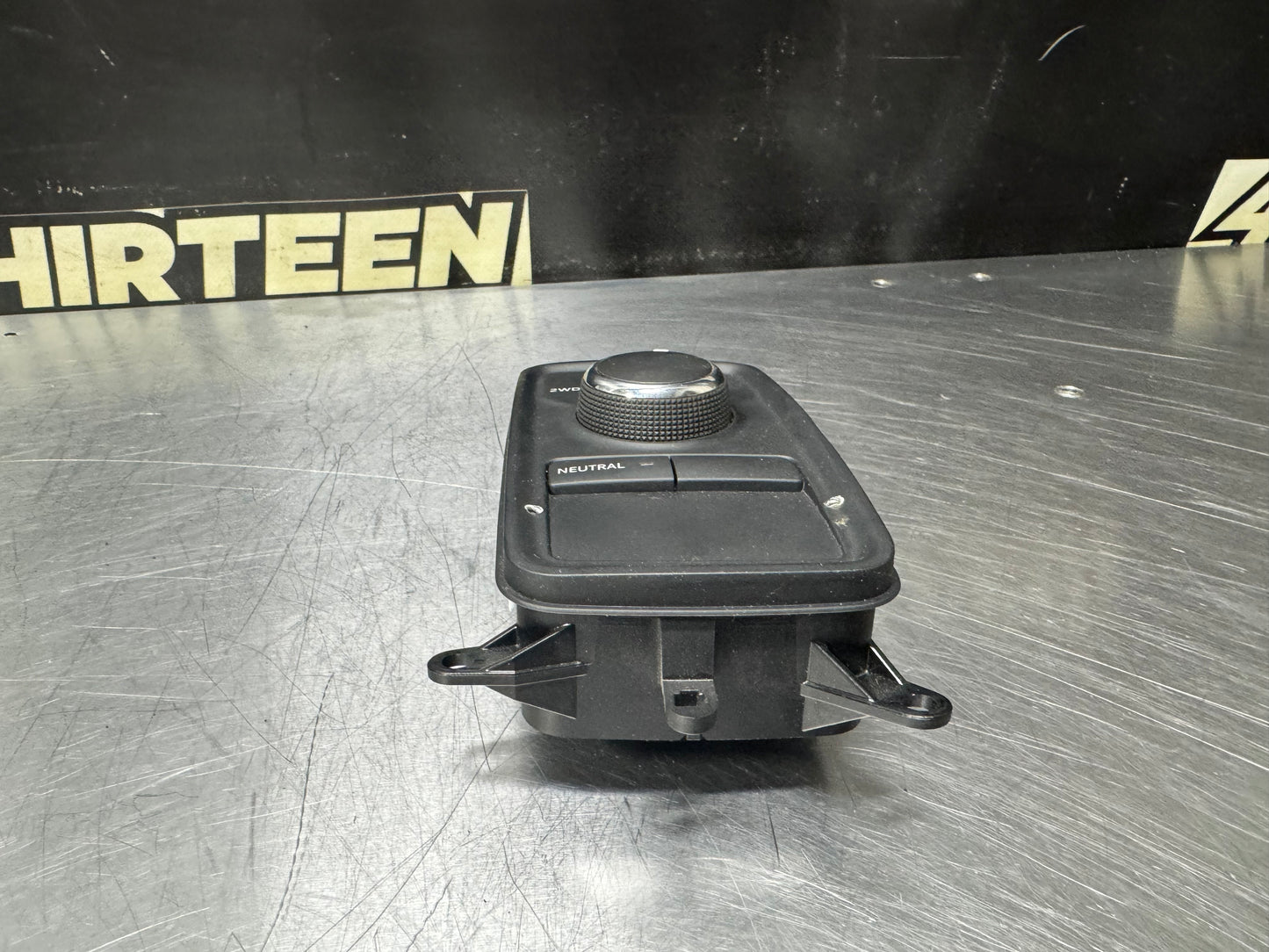13-22 RAM 1500 2500 3500 4WD TRANSFER CASE CONTROL SWITCH P68142281AE OEM #N330