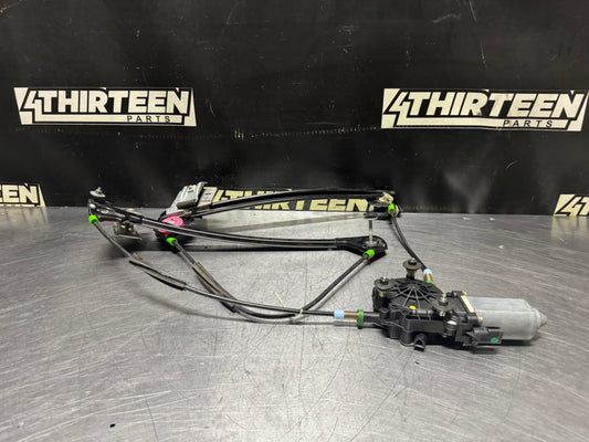 97-04 C5 CORVETTE PASSENGER RH WINDOW MOTOR REGULATOR ASSEMBLY OEM #N542